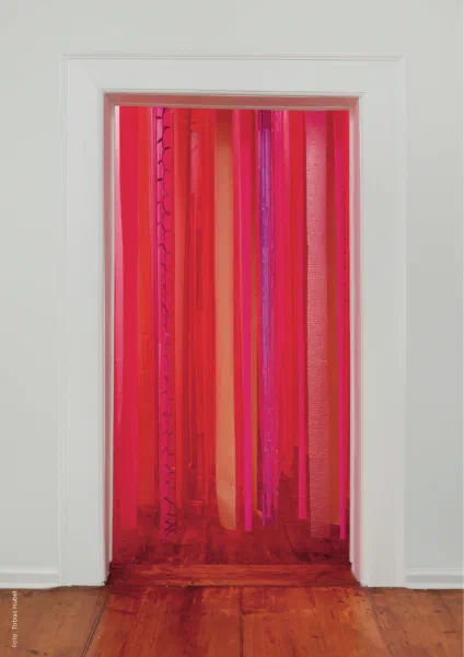 It's Pink – Installation